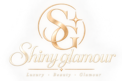 Shiny glamour